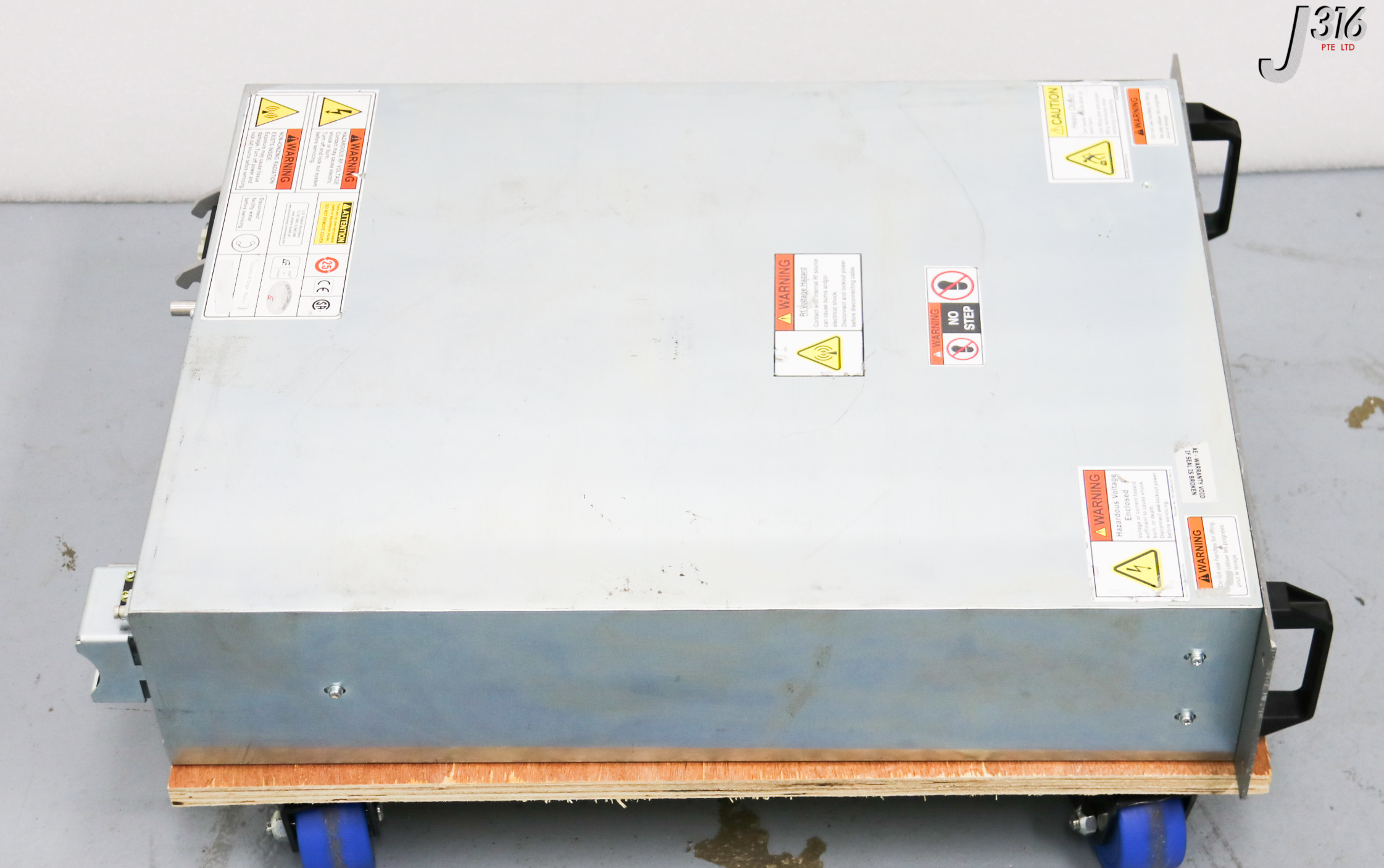 32378 ADVANCED ENERGY RF GEN, HF PARAMOUNT 6013, LAM: 660-244567